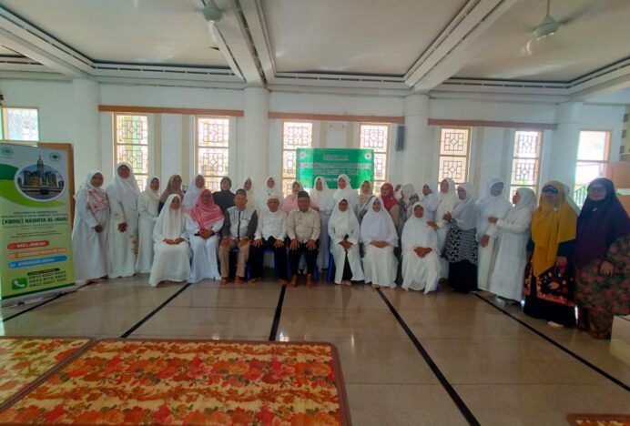 KBIHU ‘Aisyiyah Nashita Al Hujjaj Gelar Pembukaan Manasik Haji 2024