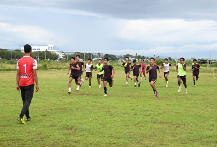 Wakili Aceh, PSAB Aceh Besar Siap Bertarung di Piala Soeratin U -17