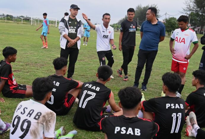 Ikuti Piala Soeratin, PSAB Siap Berangkat ke Solo