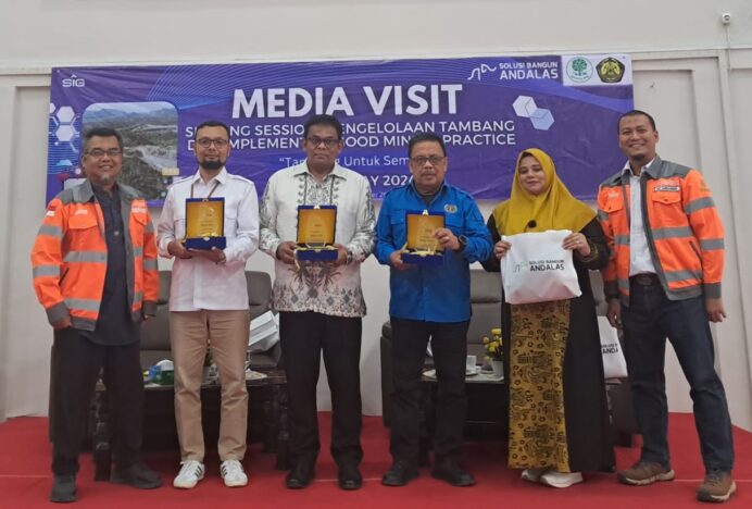 Industri Semen Masih Menghadapi Sejumlah Tantangan