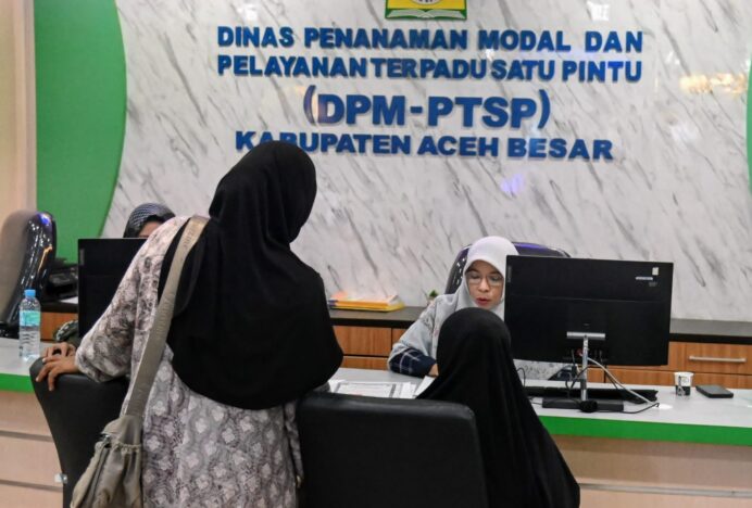 MPP Aceh Besar Tingkatkan Layanan Publik: Perizinan, KTP, Paspor, dan Dokumen Lainnya Kini Lebih Mudah