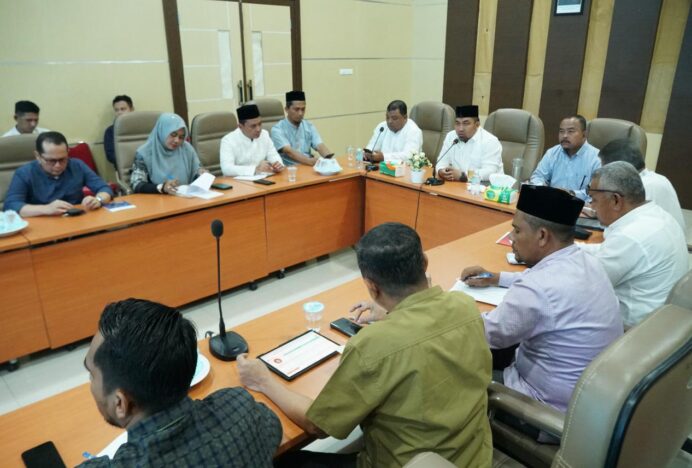 Pemkab Aceh Besar Gelar Maulid Akbar 9-10 Desember 2024