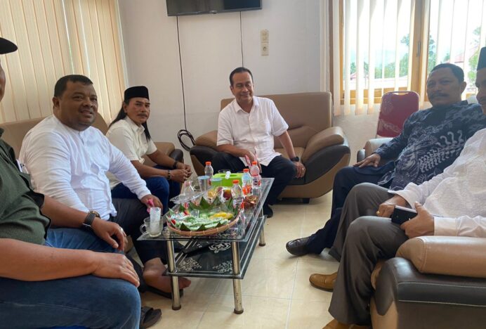 Maulid Akbar di Kota Jantho: Membangun Sinergi antara Pemerintah dan Media