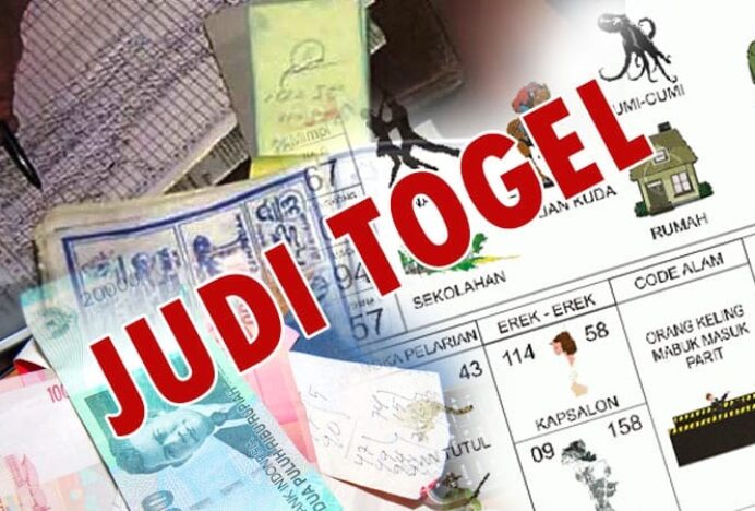 Peredaran Praktik Judi Togel di Agara Meresahkan Warga