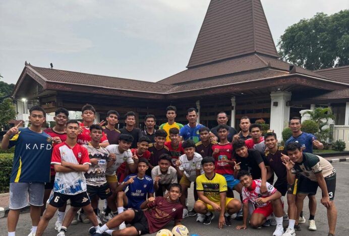 Besok Pagi, PSAB Aceh Besar versus Duta FC Banten Babak 16 Besar Piala Soeratin U-17
