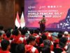 Indonesia Targetkan Juara Umum Pencak Silat Dunia di Uni Emirat Arab