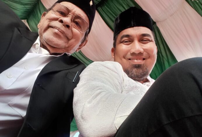 Karimun Usman Berpulang, Pemkab Aceh Besar Nyatakan Berduka