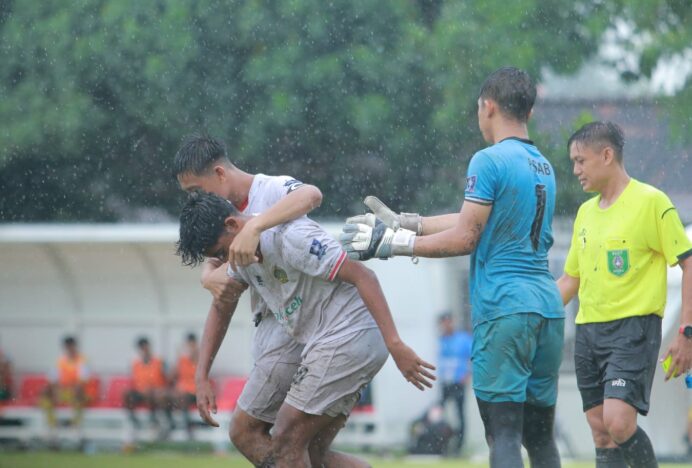 Kontroversi Gol Balasan Duta FC Banten, Kemenangan PSAB Aceh Besar Dirampok Wasit