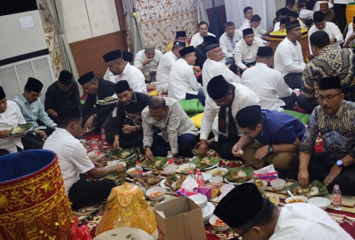 Pj Gubernur Safrizal Ajak Masyarakat Kompak Bersinegeri dalam Membantu Pemerintah