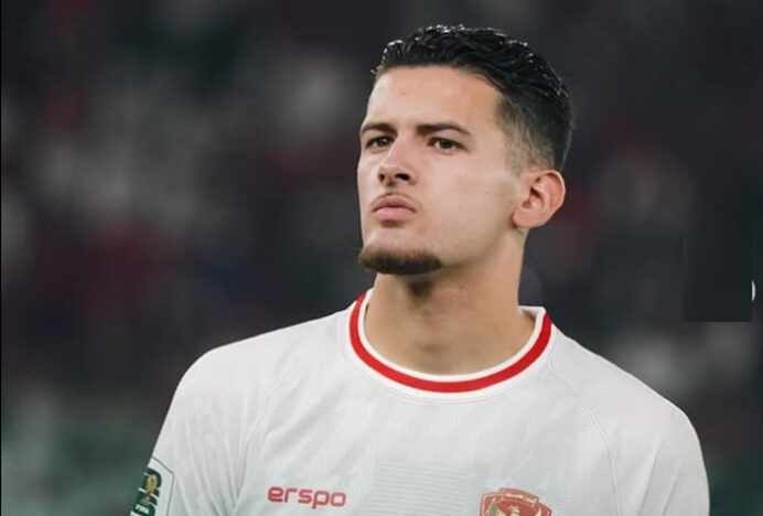 Justin Hubner Harus Istirahat Empat Pekan