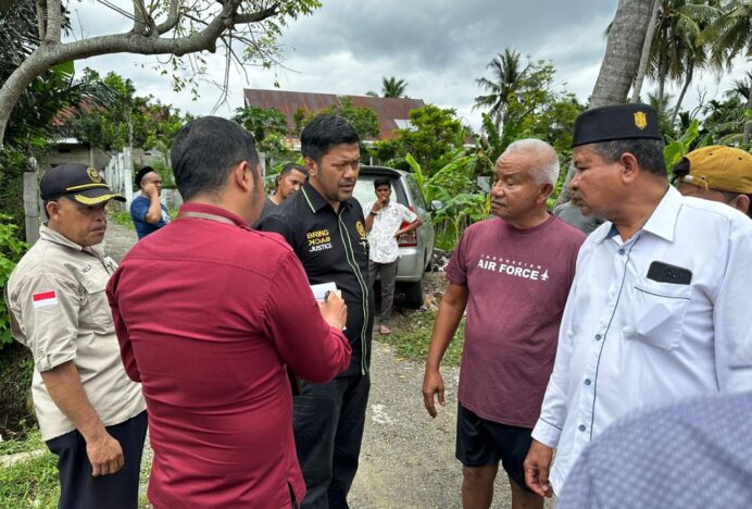 Usai di Darul Imarah, MS Jantho Descente Perkara Kewarisan ke Kuta Baro Aceh Besar