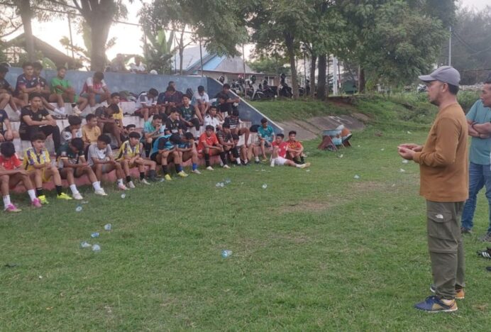 PSAB Tetapkan 18 Pemain Liga 4, Plt Ketua Umum Pastikan Tidak Ada Titipan
