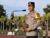 Wakapolda Aceh Pimpin Pengecekan Personel Polri Pemegang Senpi