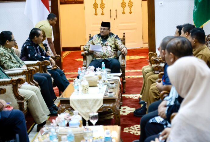 Pj Gubernur Safrizal: Tsunami Aceh, Pembelajaran untuk Dunia