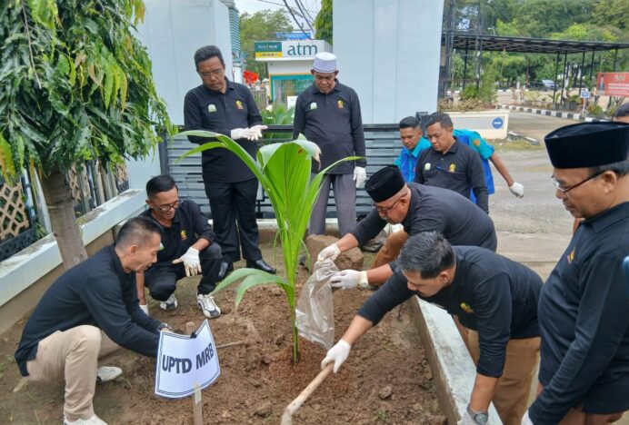 DSI Aceh Ikut Gerakan TAHIROE