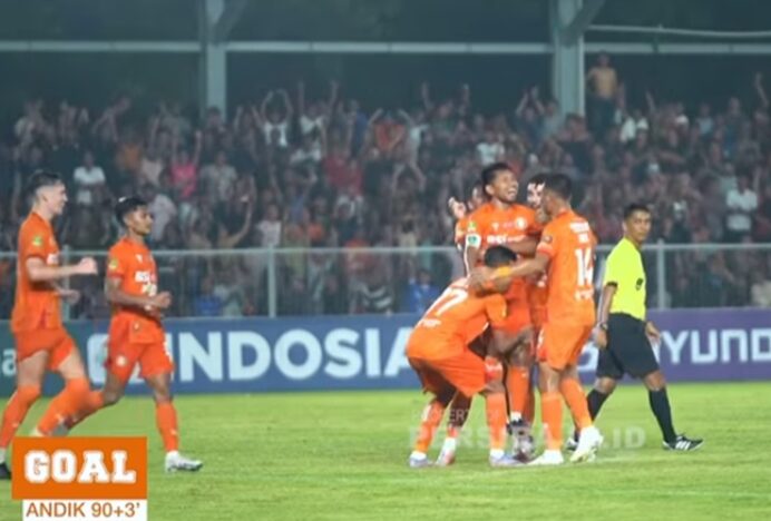 Dari Tiga Grup Pegadaian Liga 2 Indonesia, Baru Persiraja Lolos Delapan Besar Menuju Liga 1