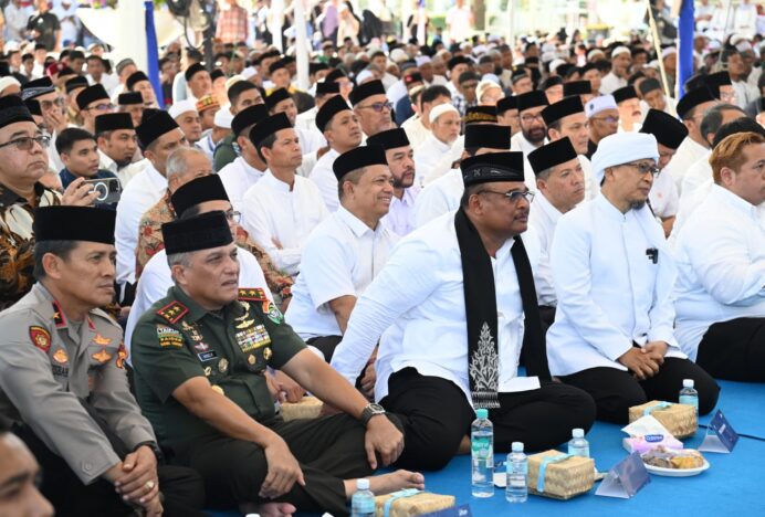 Peringatan 20 Tahun Tsunami Menggema di Aceh, Dimulai dari Masjid Raya Baiturrahman Banda Aceh