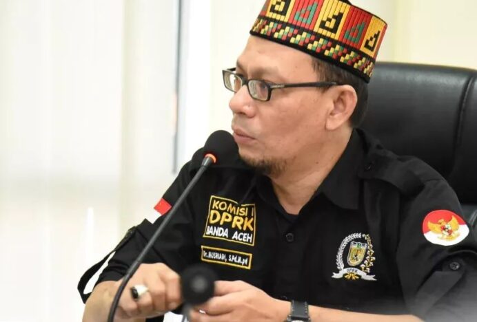 Wakil Ketua DPRK Dorong Pemko Banda Aceh agar Perangkat Gampong Dilindungi JKN