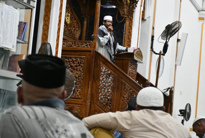 Kenang 20 Tahun Tsunami Aceh, Masyarakat Lambada Lhok Gelar Doa Bersama dan Nobar Dokumenter