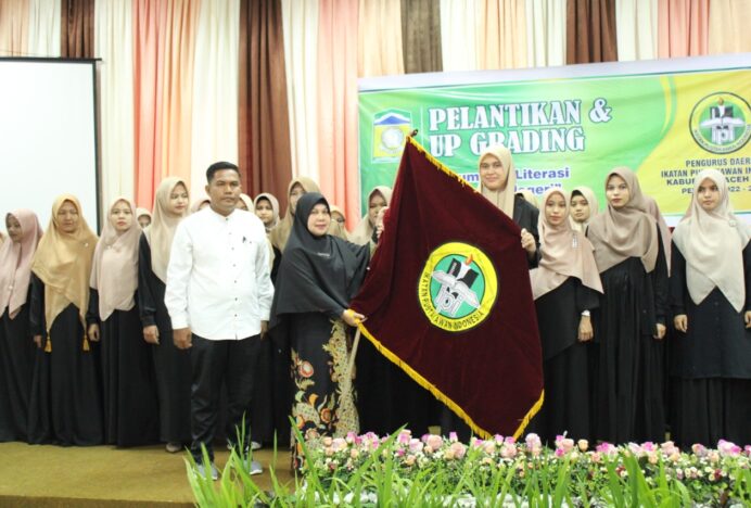 Jelang Akhir Jabatan, IPI Aceh Besar Gelar Rakerda Tahun 2024