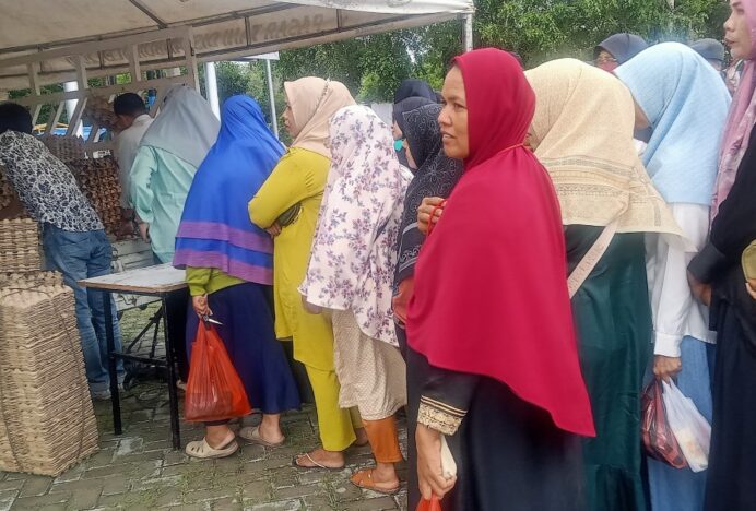 IRT Serbu Konter Telur