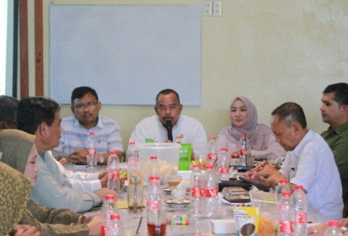 Pemkab Aceh Besar Tegaskan Dukungan untuk UMKM melalui Pengawasan IRTP