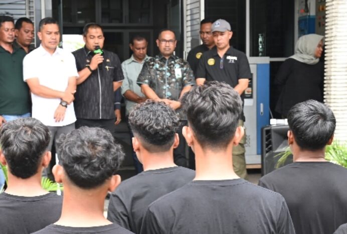 Pj Bupati Iswanto Apresiasi Perjuangan PSAB U-17 di Piala Soeratin
