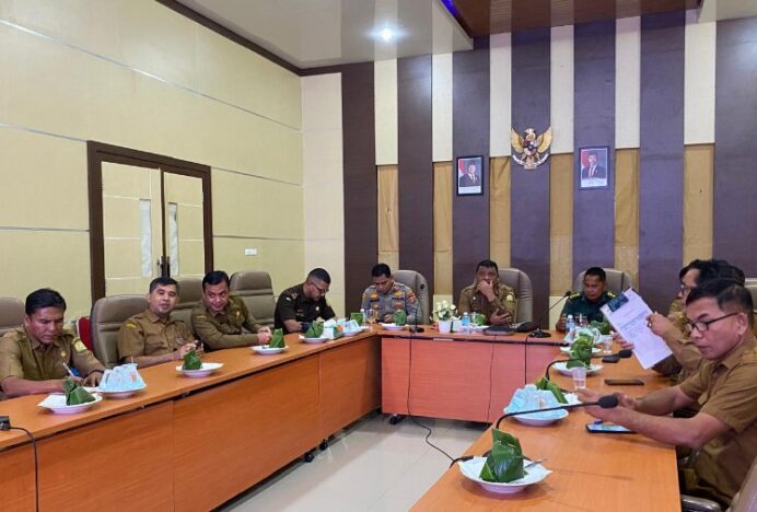Pemkab Aceh Besar Diminta Waspadai Inflasi Jelang Tutup Tahun