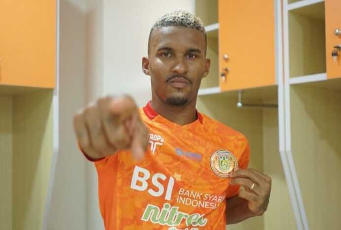 Persiraja Datangkan Pemain Brazil