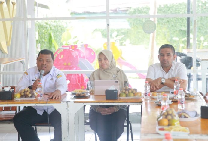 Pastikan Validitas, BPJS Lakukan Rekonsiliasi Data Peserta Iuran JKN Pemkab Aceh Besar