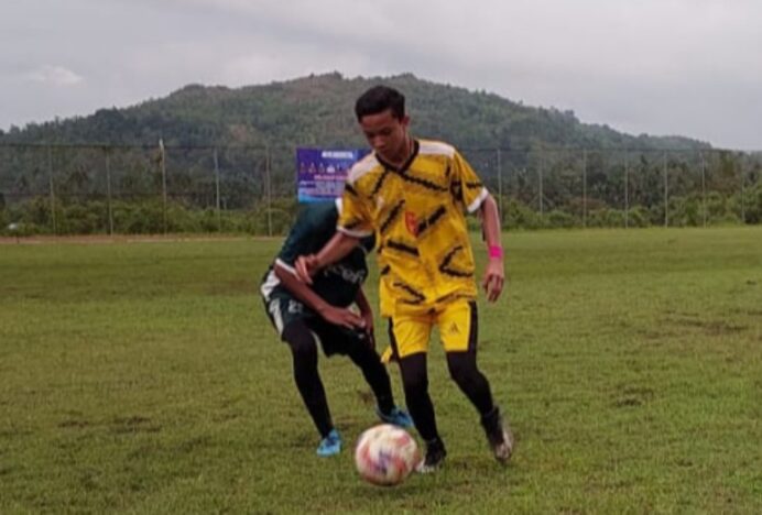 SMP Al Falah ke 8 Besar Galasiswa Piala Pj Bupati Aceh Besar