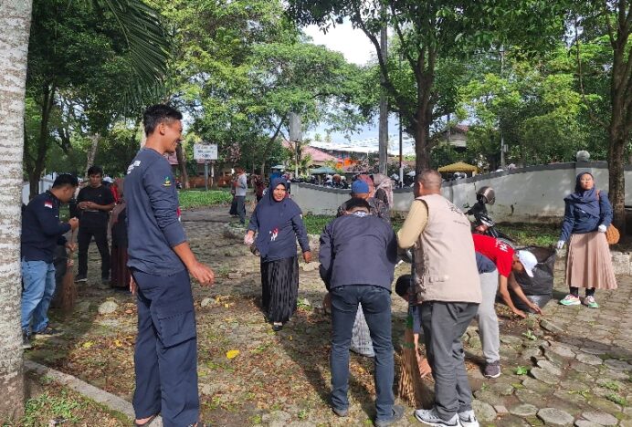 Dinsos Aceh Besar Sukses Gelar Ragam Aksi Pada Peringatan HKSN 2024