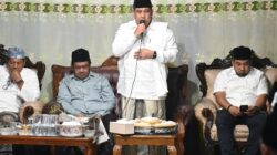 Jamaah Halaqah Bale Beut Meuligoe Takziah dan Doa Bersama untuk Almarhum Abu Madinah