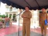 Pimpin Apel Gabungan OPD, Ini Pesan Sekda Aceh Besar