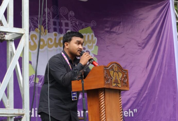 Aktivis Mahasiswa Singkil-Banda Aceh Ucapkan Selamat kepada Bupati dan Wakil Bupati Terpilih Aceh Singkil 2025-2030