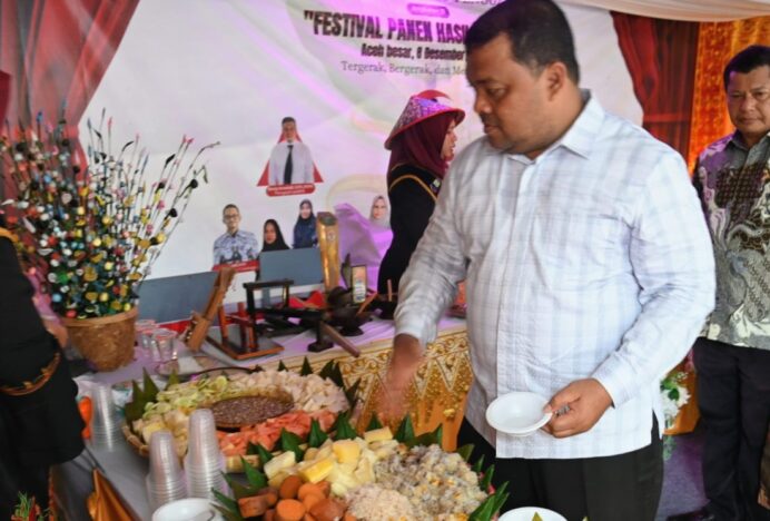 Sekda Aceh Besar Buka Lokakarya 7 Festival Panen Hasil Belajar Program Pendidikan Guru Penggerak Angkatan 11