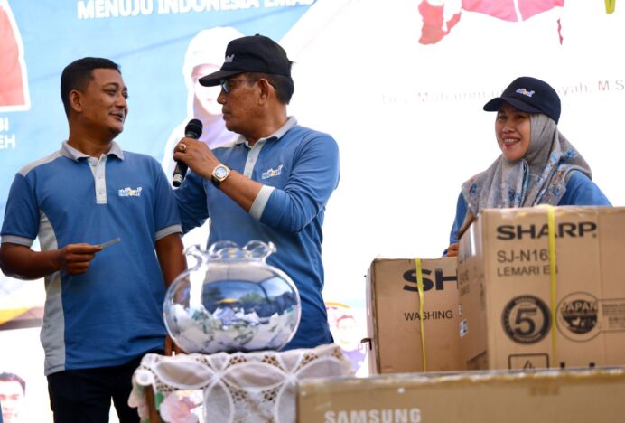 Demi Peningkatan Nilai Tambah, Persiapkan Komoditi Perkebunan Hulu hingga Hilir