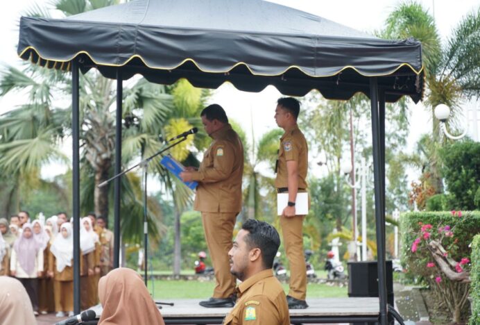 Pemkab Aceh Besar Peringati Hari Anti Korupsi Sedunia Tahun 2024