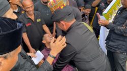 Syukuran Kemenangan Syeh Muharram Diwarnai Momen Haru