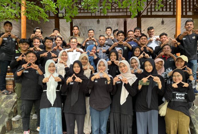 Pemilik JPP Syukuri Hadirnya Peserta Jurnalis dan Duta Wisata Aceh Besar