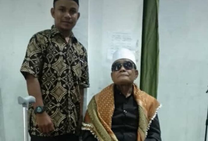 Abu Madinah, Pimpinan Ponpes Babun Najah Ulee Kareng Meninggal Dunia