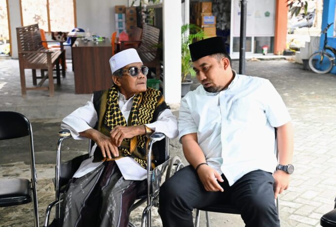 Pj Bupati Muhammad Iswanto Ucapkan Dukacita Mendalam Atas Meninggalnya Abu Madinah