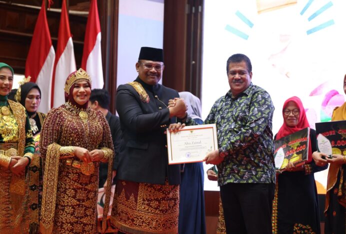 Peringatan Hari Ibu di Aceh, Penuh Warna dan Pesan Inspiratif