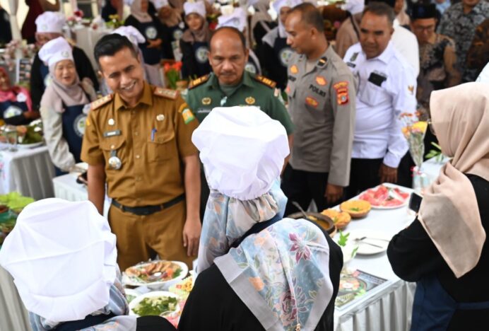 Ferstival Ingin Jaya 2024 Meriah