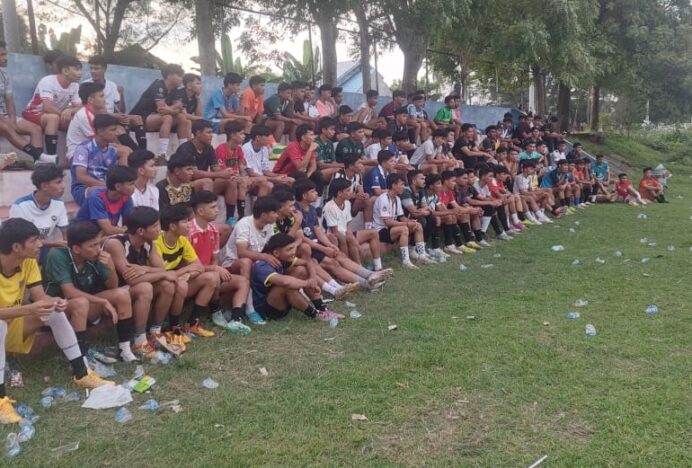 Tiga Mantan Pemain Persiraja Siap Gembleng Pemain Terpilih Liga 4 PSAB