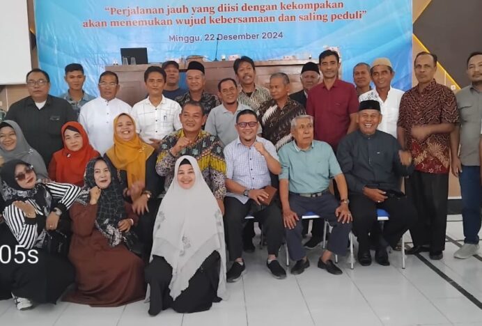 Ir Iskandar Terpilih Sebagai Ketua Himas Banda Aceh Secara Aklamasi