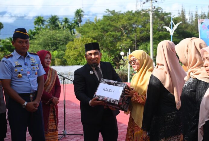 Pemkab Aceh Besar Peringati Hari Ibu ke -96 Tahun 2024