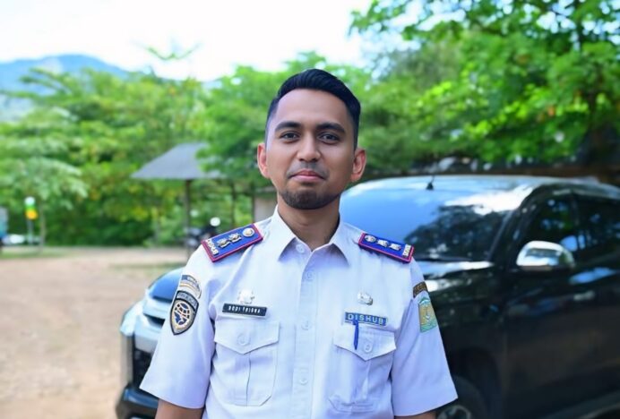 Dishub Aceh Besar Siap Amankan Arus Lalu Lintas Pengantian Tahun 2025