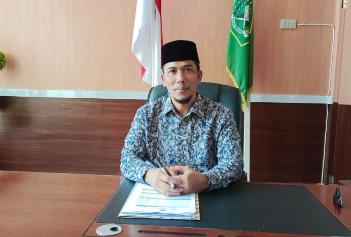 Meriahkan HAB ke 79, Kemenag Aceh Singkil Gelar Berbagai Kegiatan dan Lomba