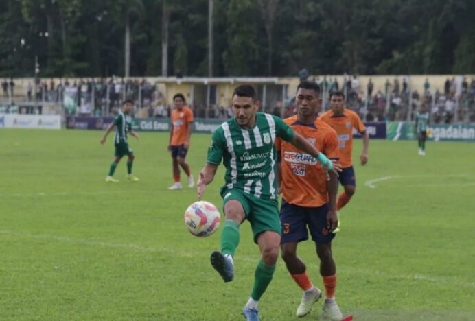 PSMS Medan Tertahan Dejan FC, Persiraja Kokoh di Puncak Klasemen Liga 2